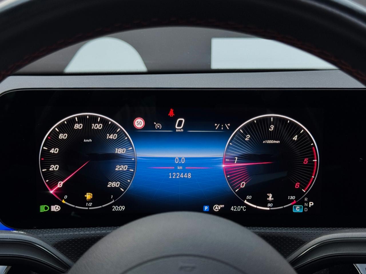 Mercedes-Benz A 180 d AMG Premium TETTO PACK LUCI