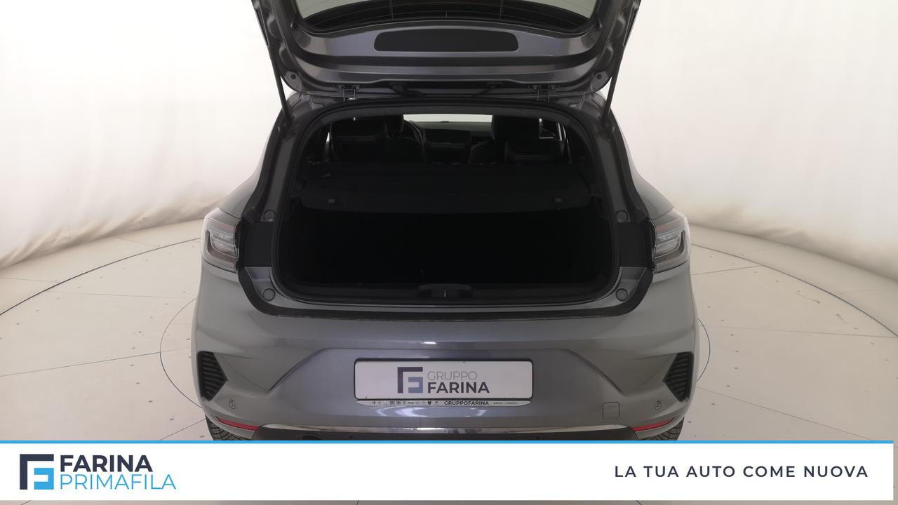 RENAULT Clio V 2023 - Clio 1.0 tce Techno 90cv