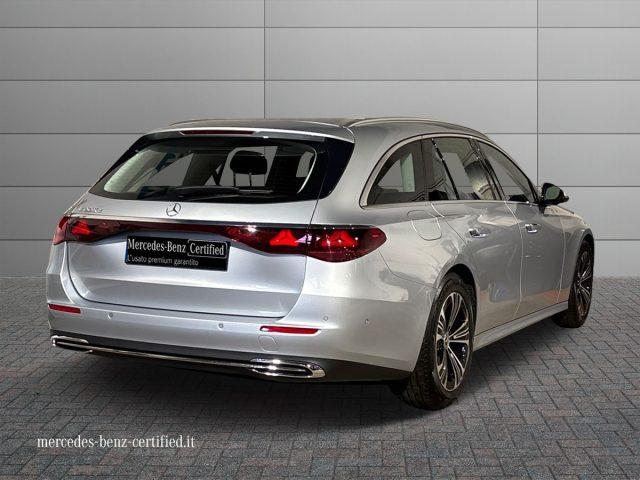 MERCEDES-BENZ E 220 d Mild hybrid S.W. Advanced