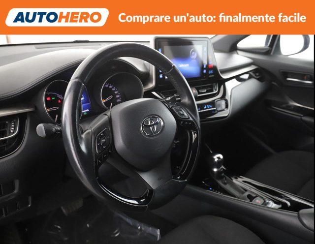 TOYOTA C-HR 1.8 Hybrid E-CVT Trend