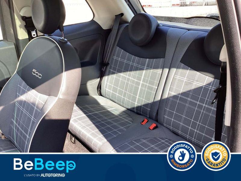 FIAT 500 1.2 LOUNGE 69CV
