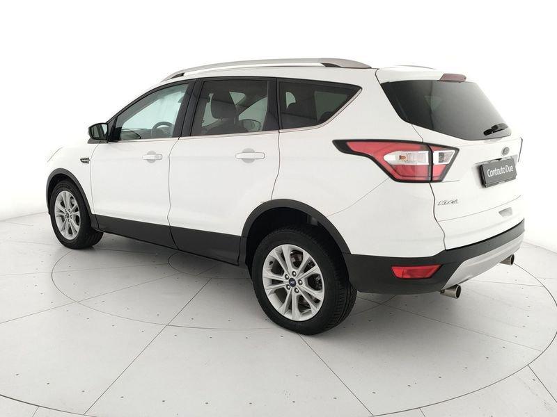 Ford Kuga 1.5 TDCI 120 CV S&S 2WD Powershift Titanium