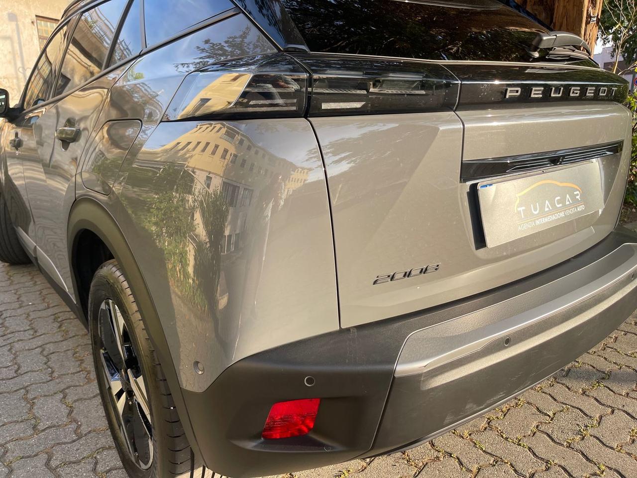 Peugeot 2008 Allure 1.2 PureTech 100 #5940