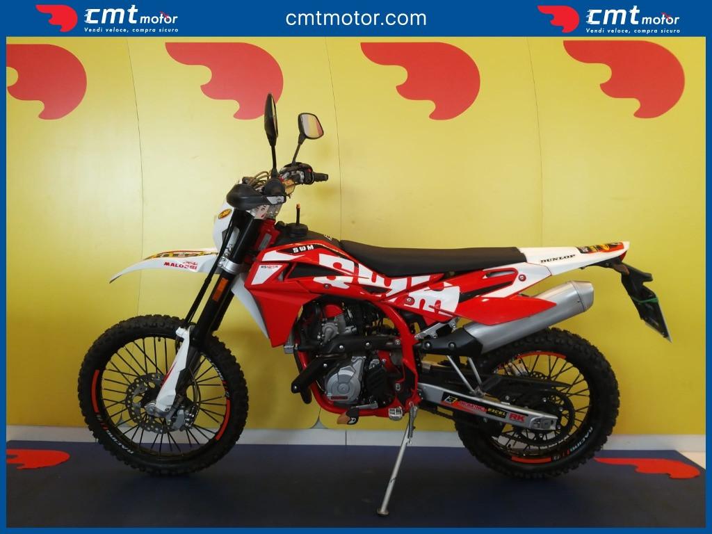 SWM RS 125 R - 2018