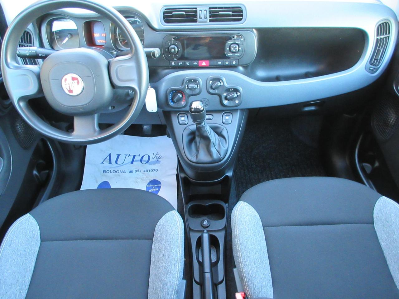 Fiat Panda 1.0 firefly hybrid s&s 70cv 5p.ti