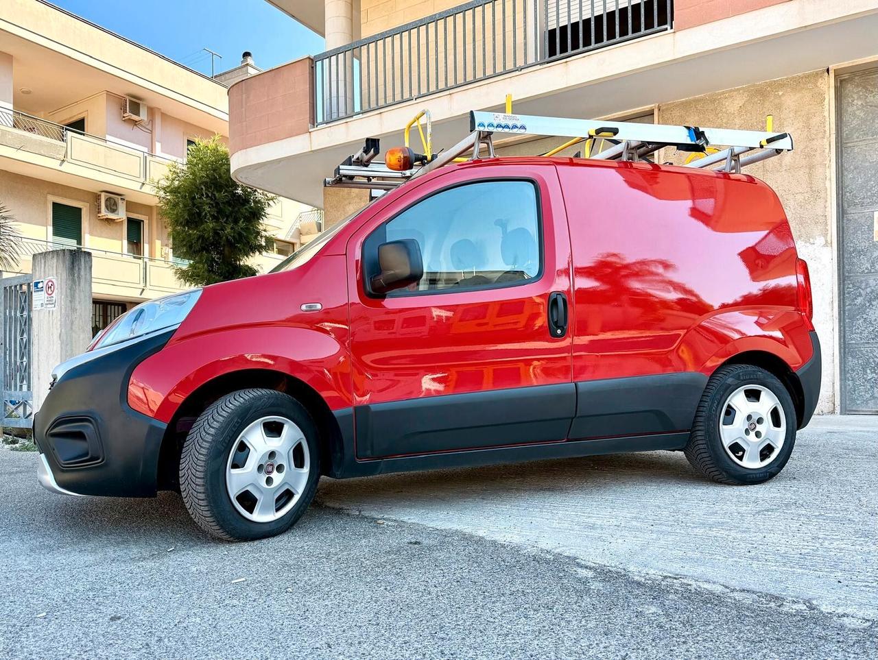 Fiat Fiorino 1.3 Multijet attrezzato - 2017