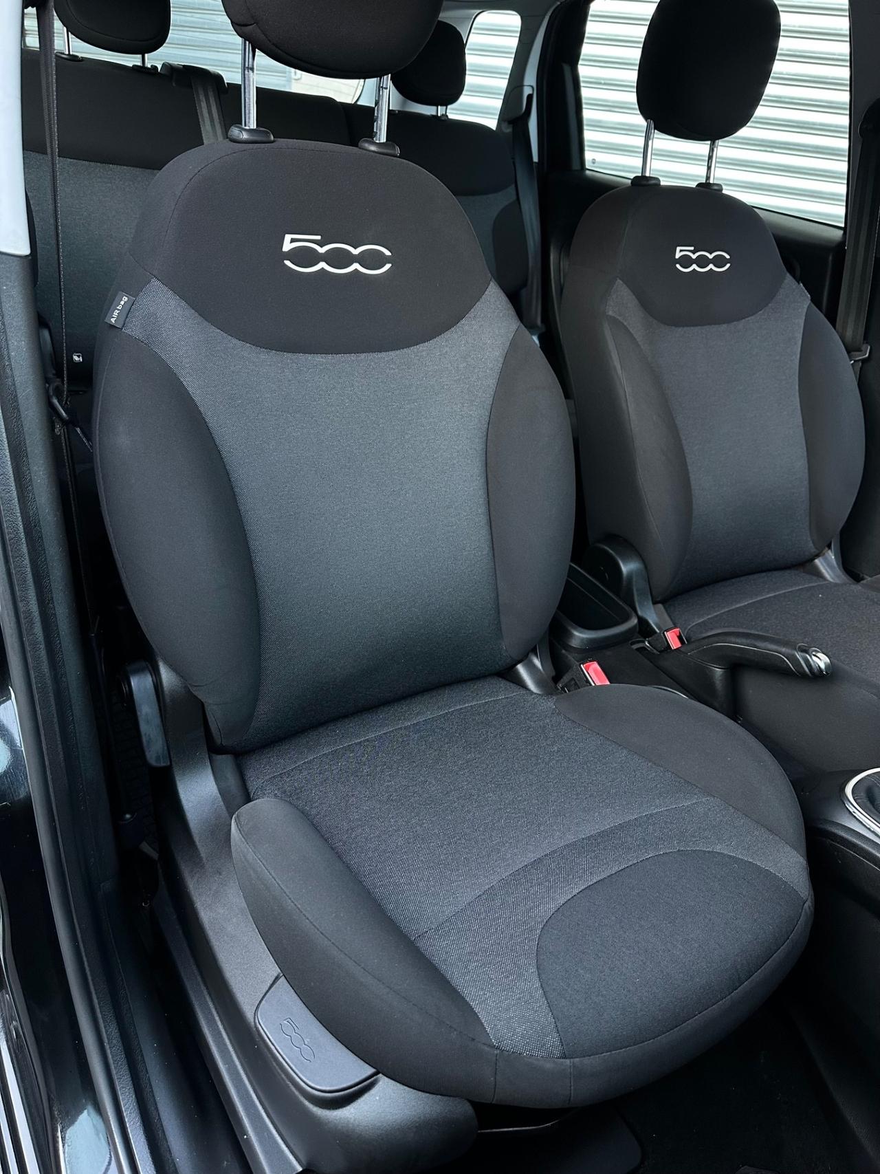 Fiat 500L 1.3 Multijet 95cv Dualogic Business