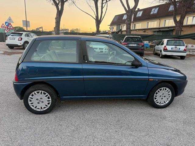 LANCIA Y 114,391km 1.2i 16V cat LS senza lavoro da fare