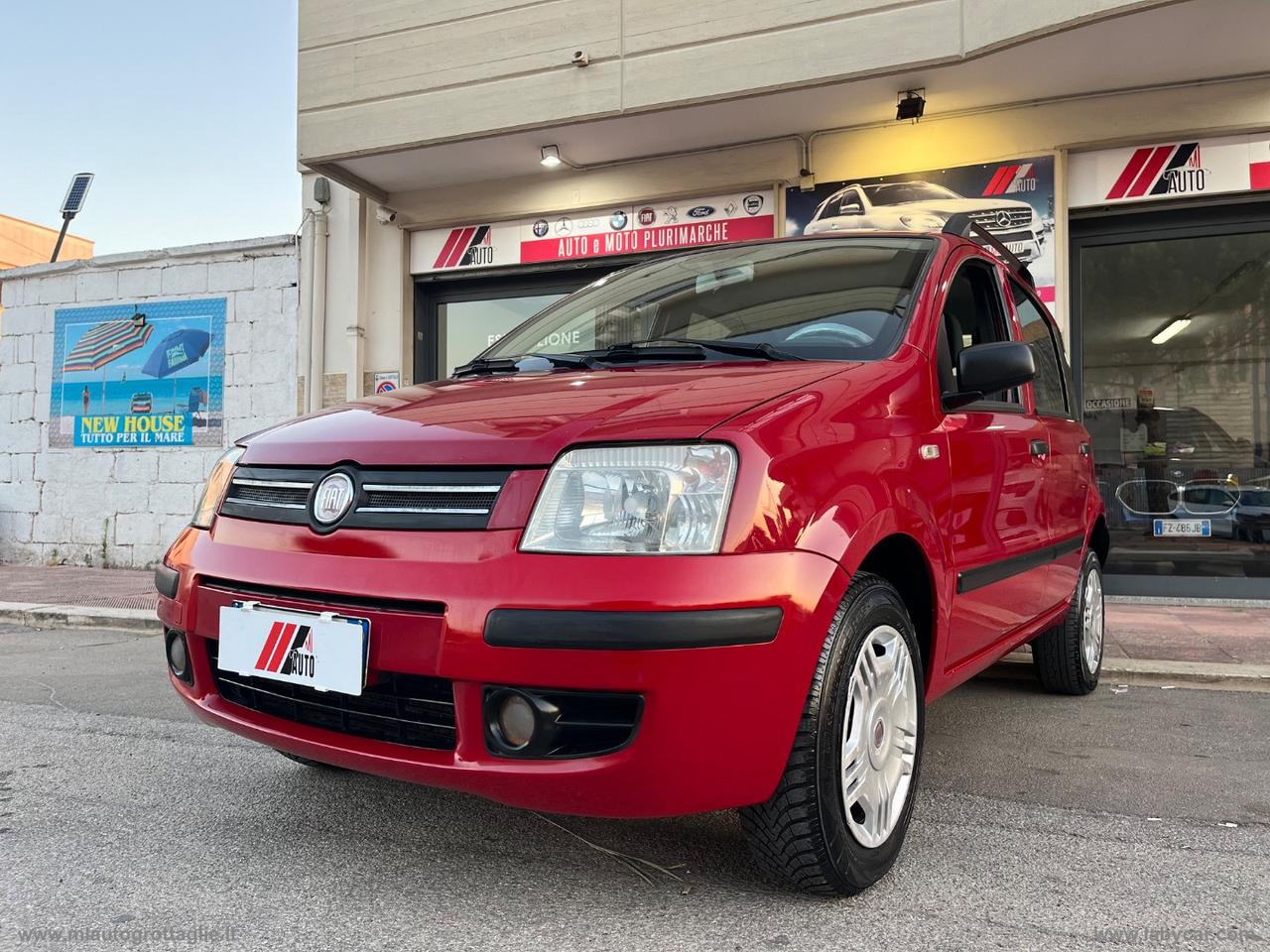 FIAT Panda 1.2 Dynamic Natural Power Mamy