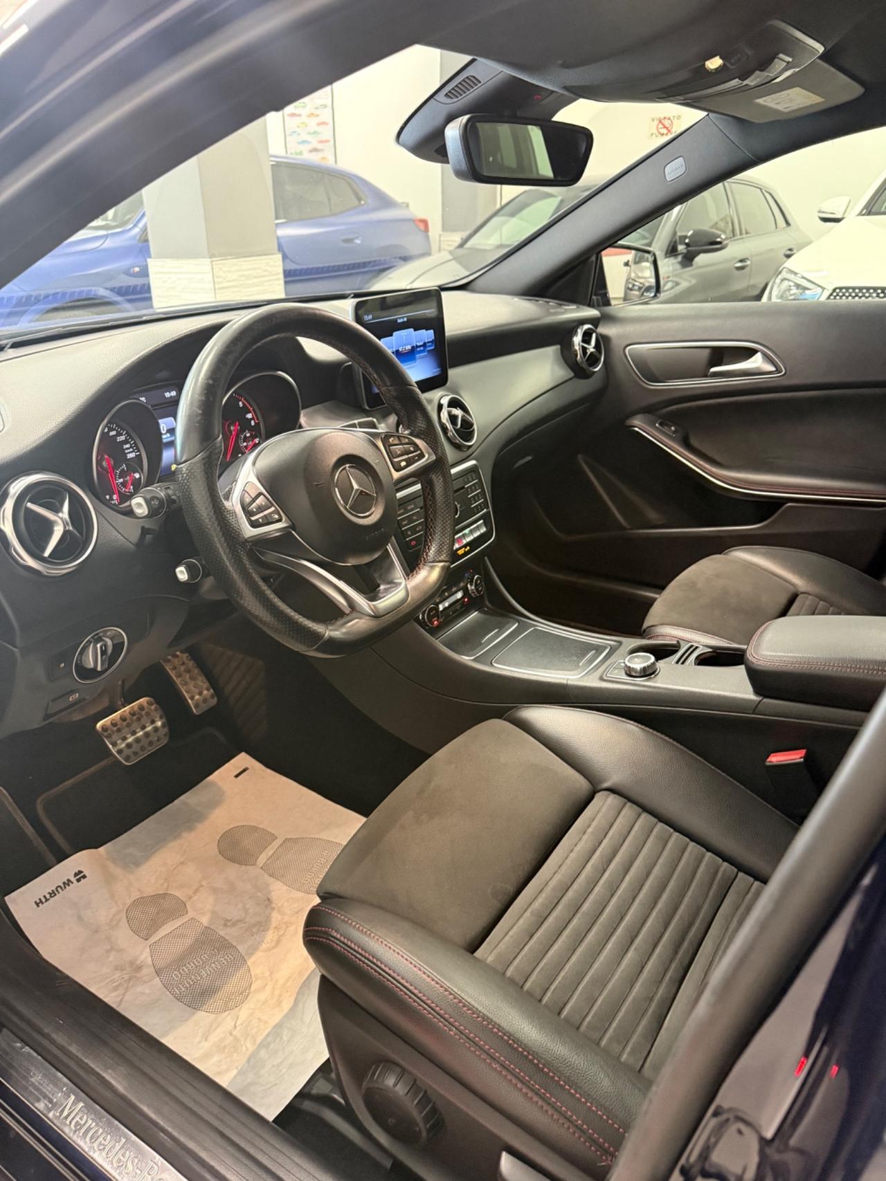 Mercedes-benz GLA 200 d Automatic Premium