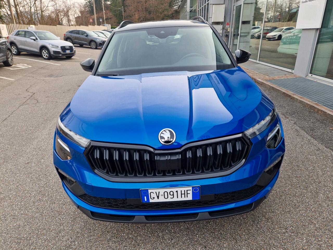 Skoda Kamiq 1.0 TSI 115 CV DSG Black Dots