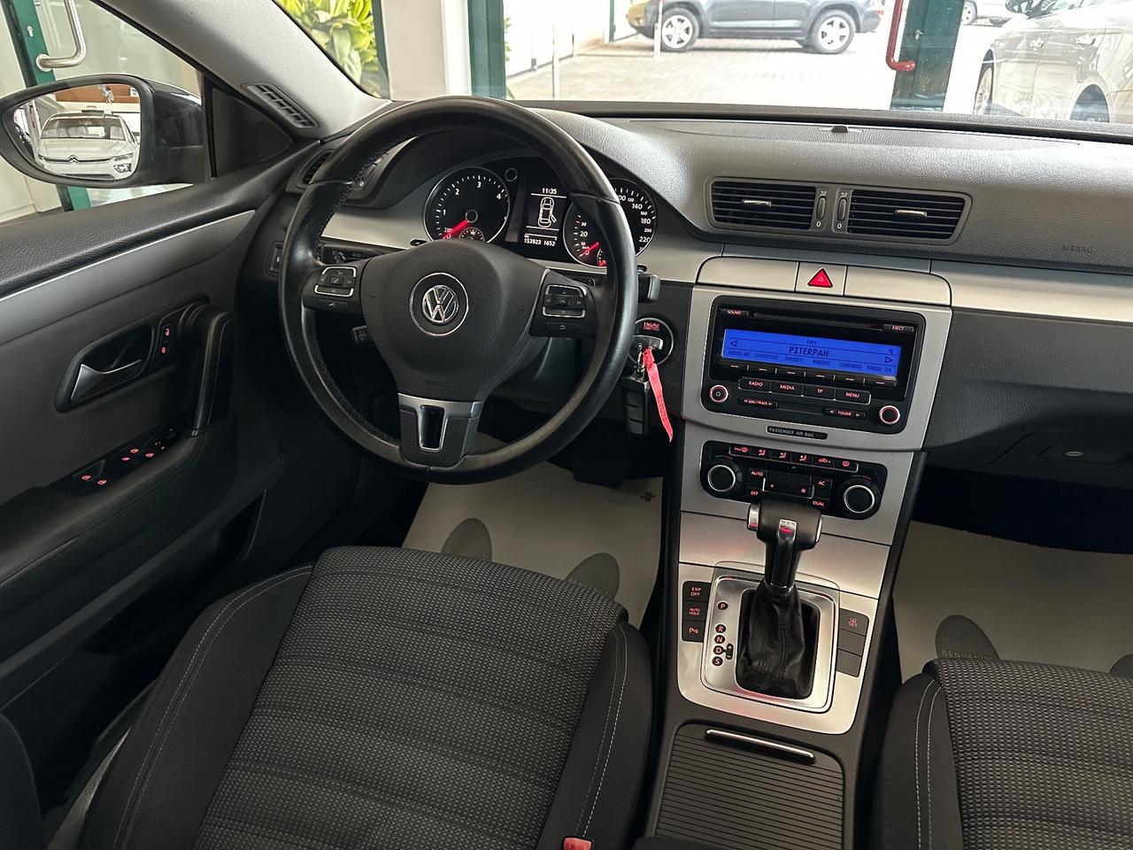 Volkswagen Passat CC 2.0 TDI 140 CV DSG