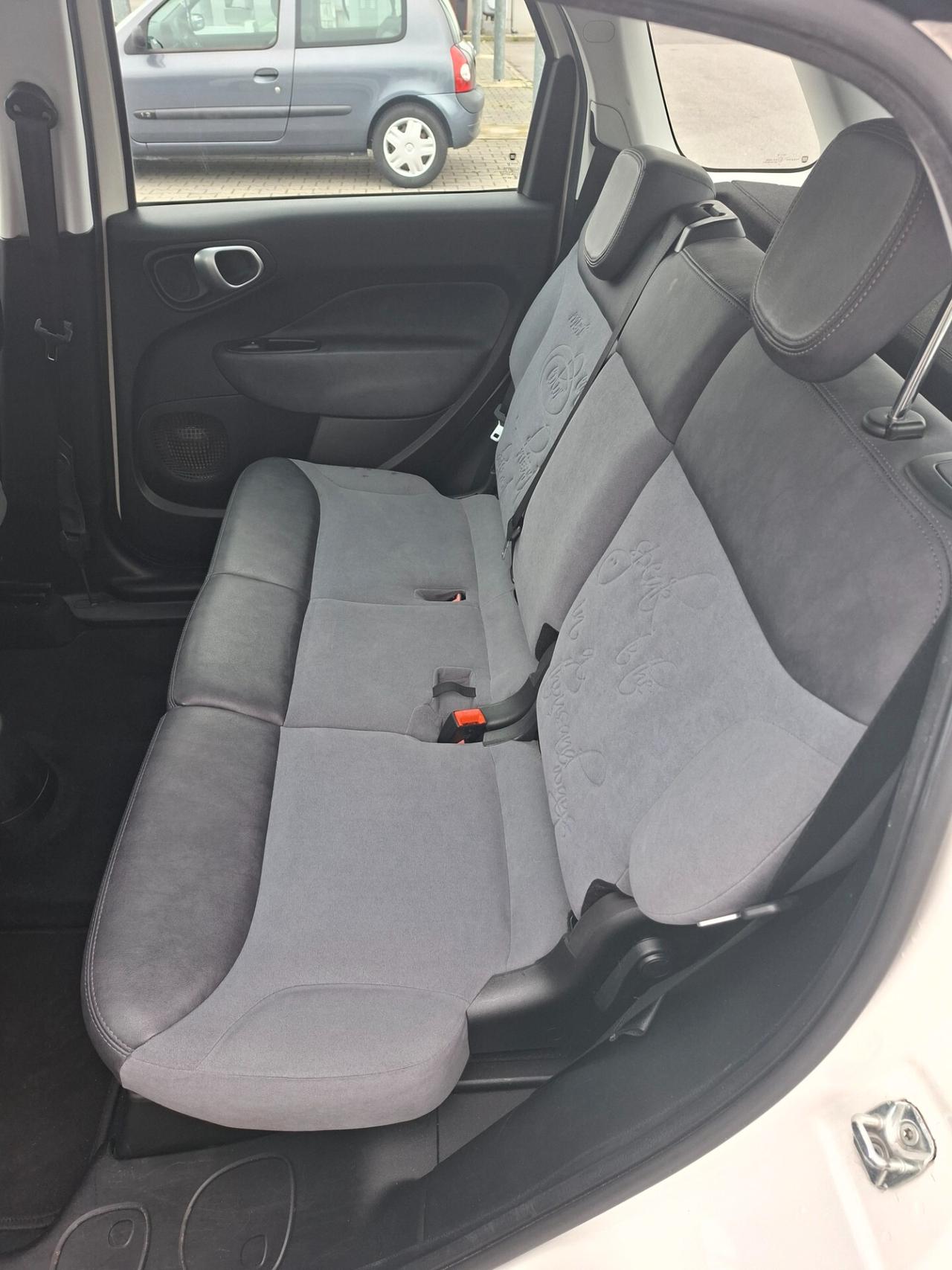 Fiat 500L 1.3 Multijet 85 CV Dualogic Lounge