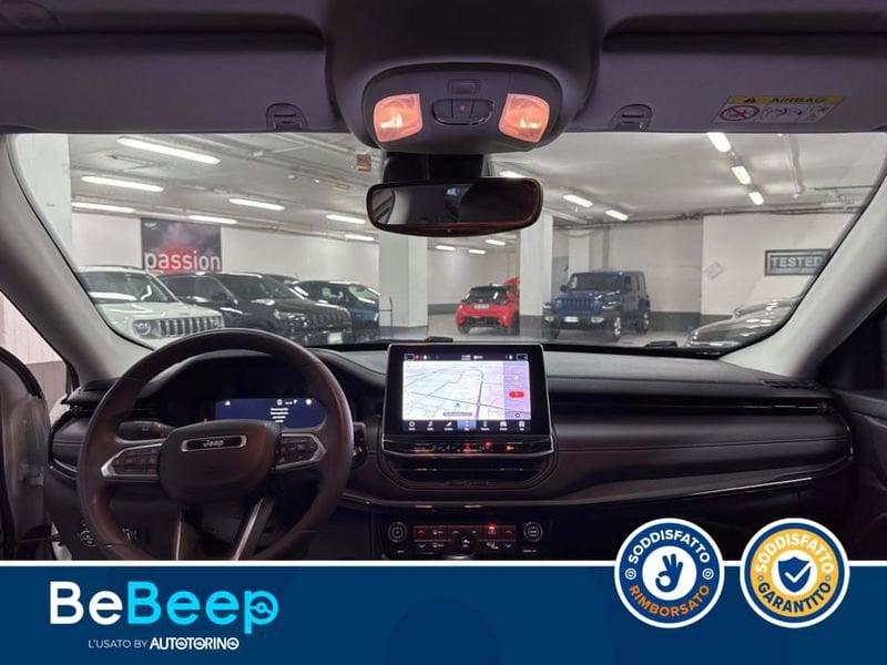 Jeep Compass 1.5 TURBO T4 MHEV S 2WD 130CV DCT