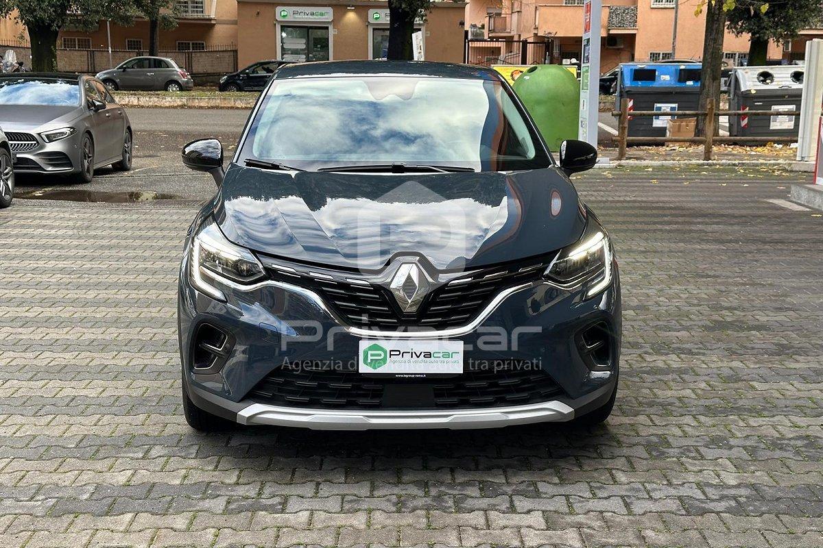 RENAULT Captur Full Hybrid E-Tech 145 CV Techno
