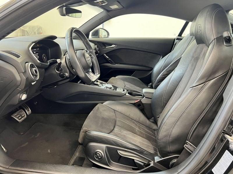 Audi TT 2.0 TDI quattro S tronic S line