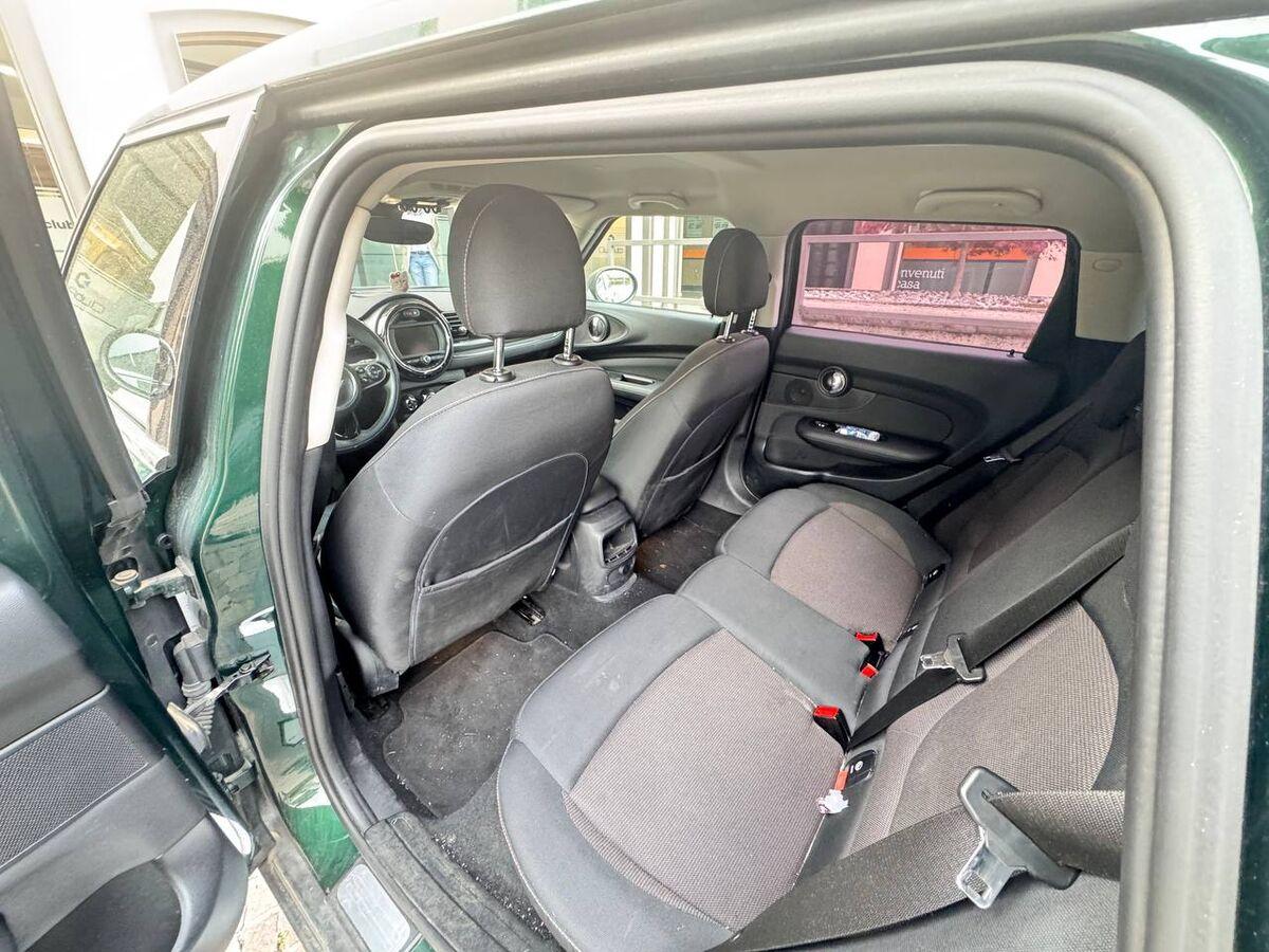 Mini Clubman 1.5 One D Hype auto