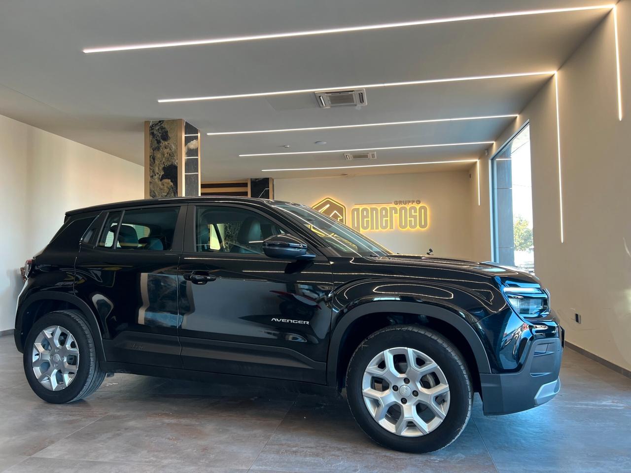 Jeep Avenger 1.2 Turbo 100 CV Altitude
