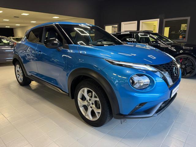 NISSAN Juke 1.0 DIG-T 114 CV N-Connecta