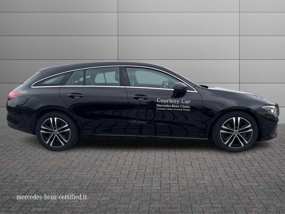 Mercedes CLA Shooting Brake 180 D Advanced 8G-DCT