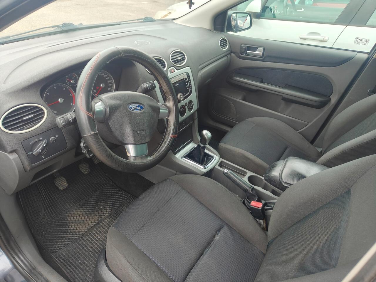 Ford Focus 1.6 TDCi (110CV) S.W