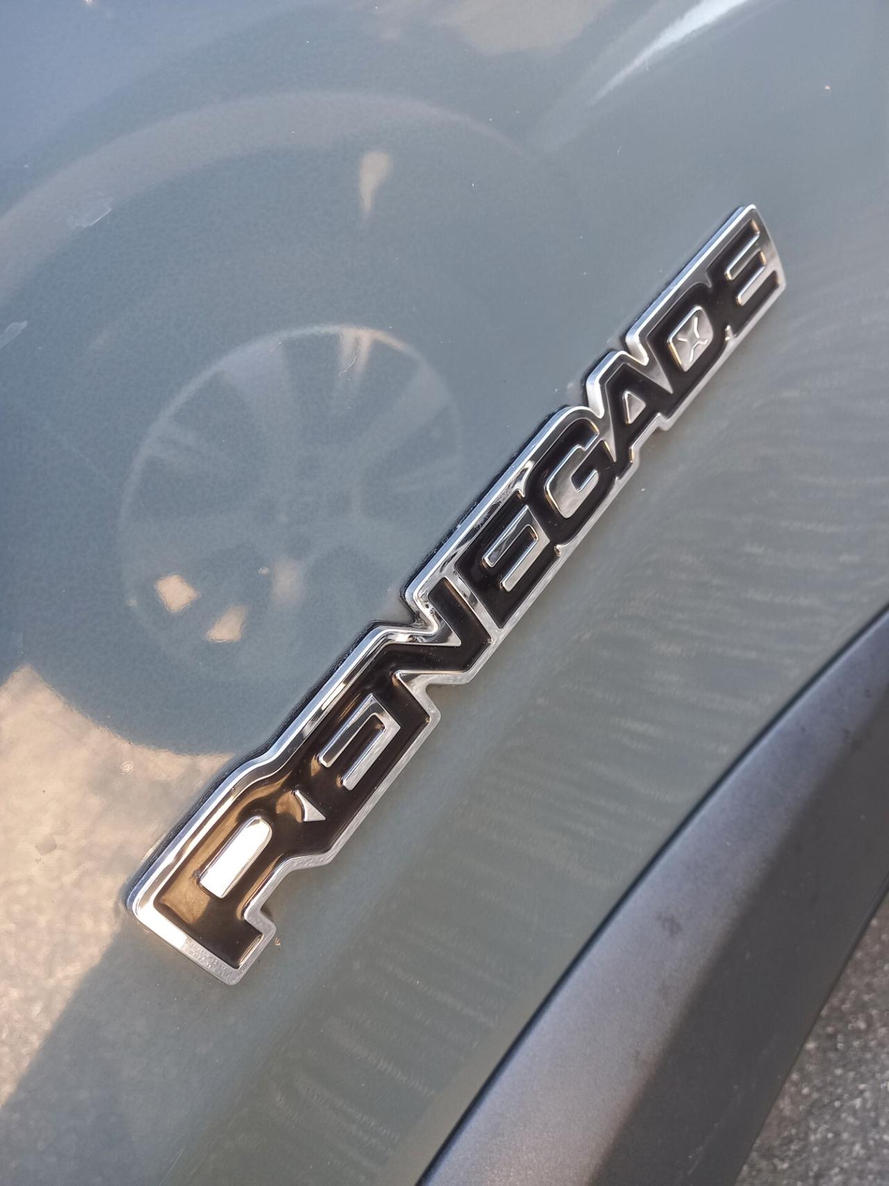 Jeep Renegade 2.0 Mjt 140CV 4WD LimiTed