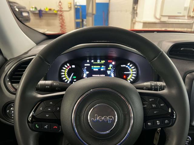 Jeep Renegade Renegade 1.3 t4 phev Limited 4xe at6