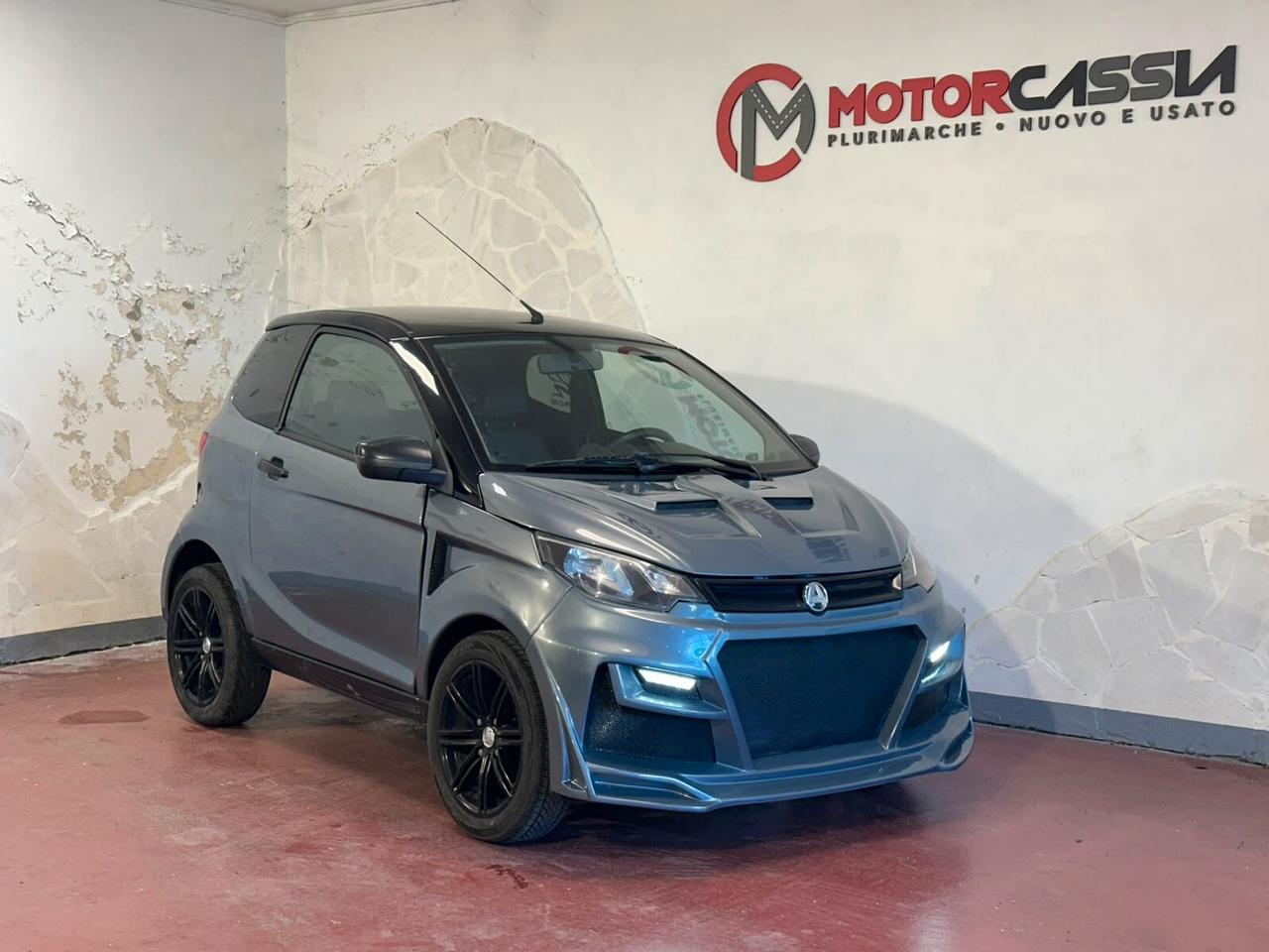Aixam City Sport Sensation
