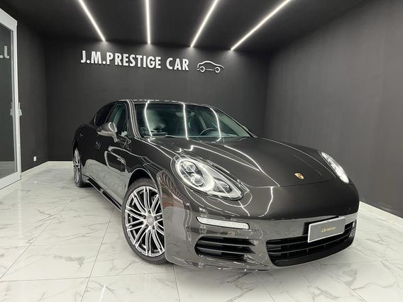 Porsche Panamera 3.0 Diesel CV250 km 93.000*