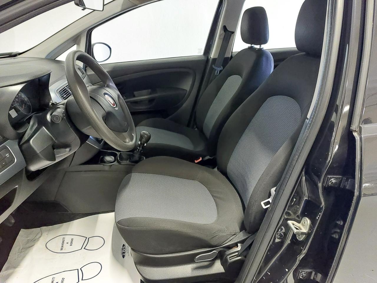 FIAT Grande Punto Grande Punto 1.2 5 porte Actual