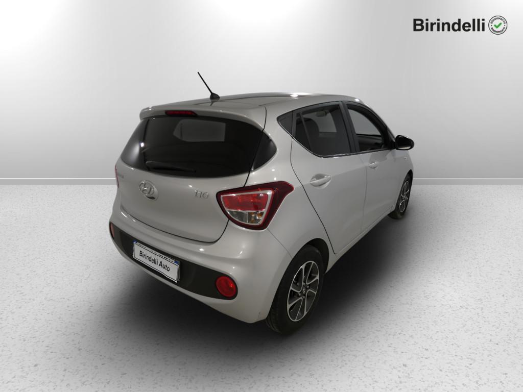 HYUNDAI i10 2ª serie - i10 1.0 MPI Tech