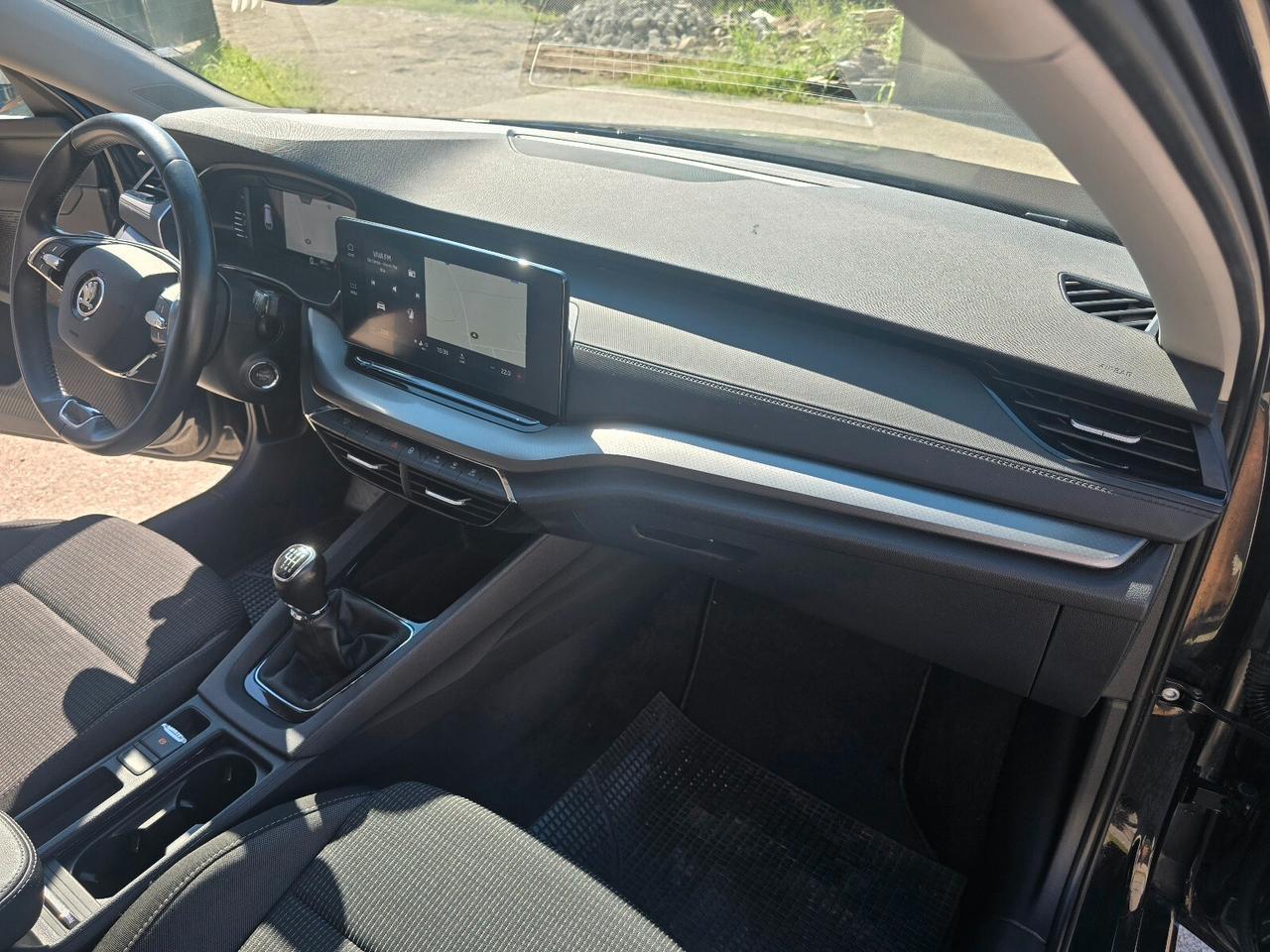 Skoda Octavia 2.0 TDI EVO SCR Wagon Executive