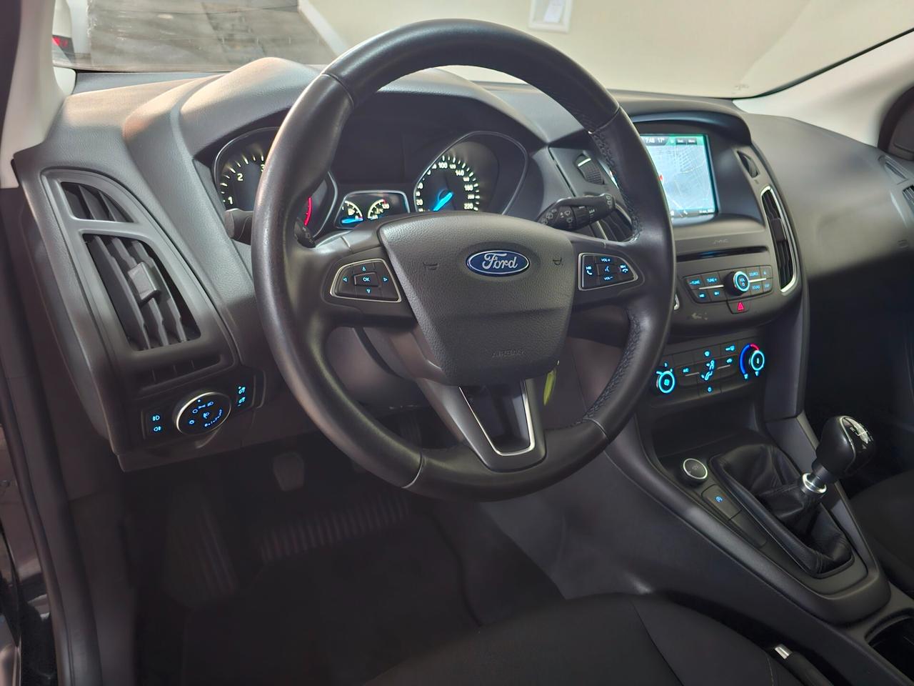 Ford Focus 1.5 TDCi 120 CV Start&Stop SW Plus