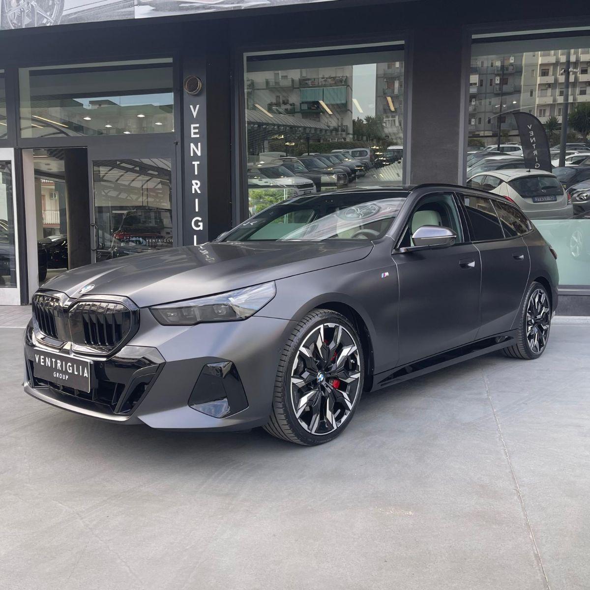 BMW - Serie 5 - 540d xDrive Touring Msport