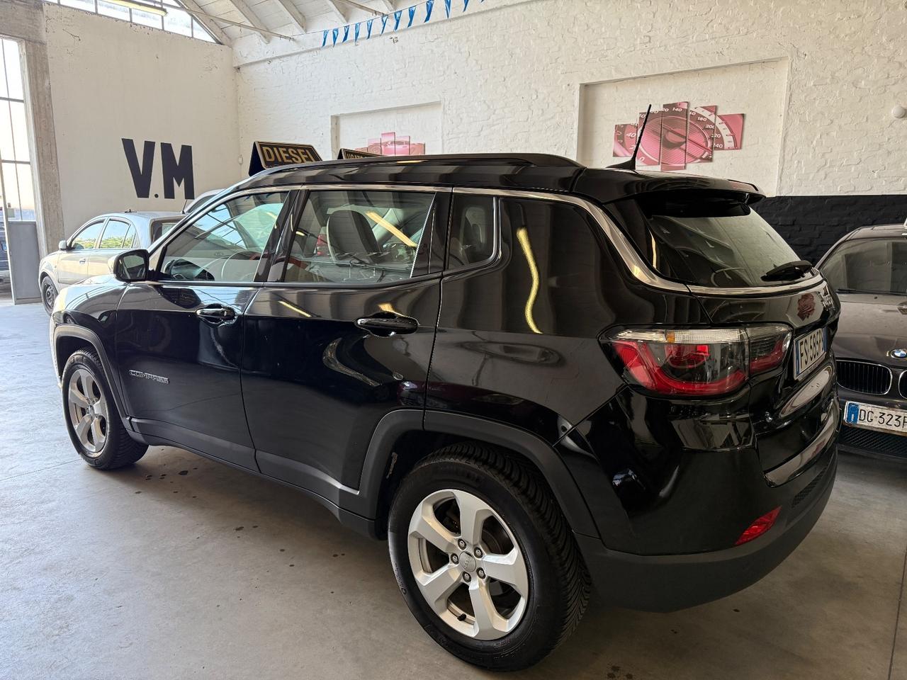 Jeep Compass 1.6 Multijet II 2WD Limited