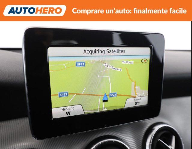 MERCEDES-BENZ CLA 200 d Automatic Sport