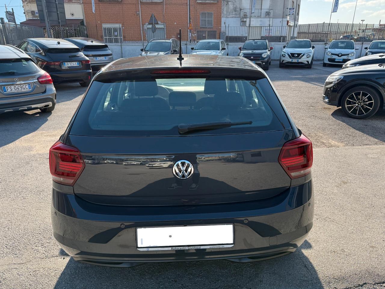 Volkswagen Polo 1.6 TDI 5p. Trendline BlueMotion Technology