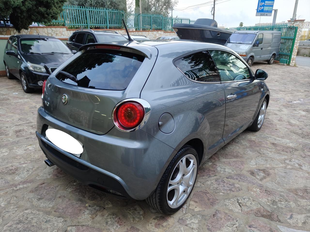 Alfa Romeo MiTo 1.3 JTDm-2 85 CV S&S Distinctive Sport Pack