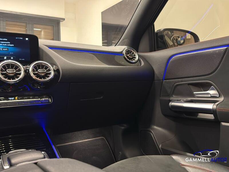 Mercedes-Benz GLA GLA 200 d Automatic Premium