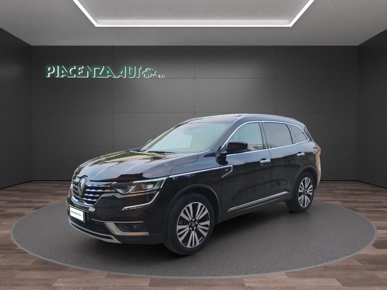 Renault Koleos 2.0 blue dci Initiale Paris 190cv 4x4 x-tronic