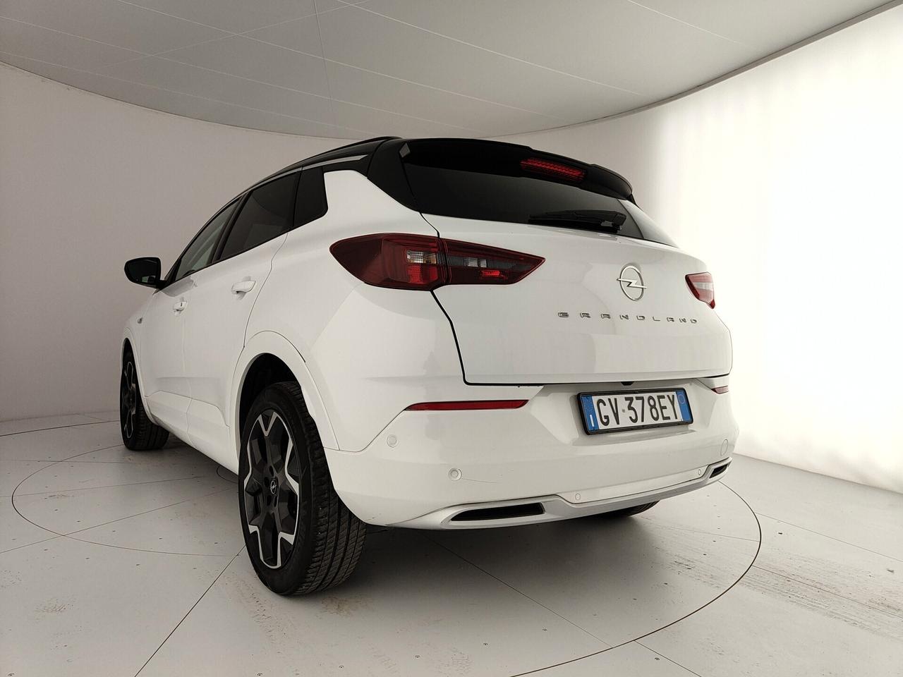 Opel Grandland 1.5 diesel Ecotec aut. Ultimate