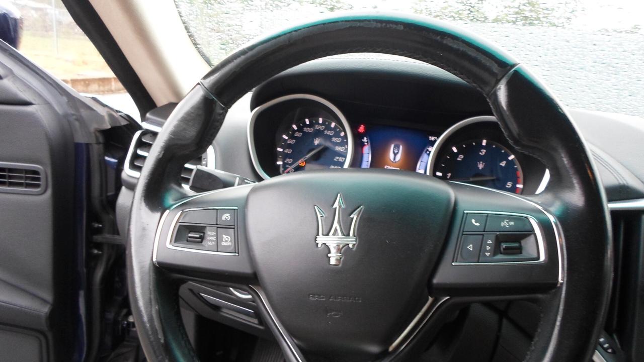 Maserati Ghibli V6 Diesel