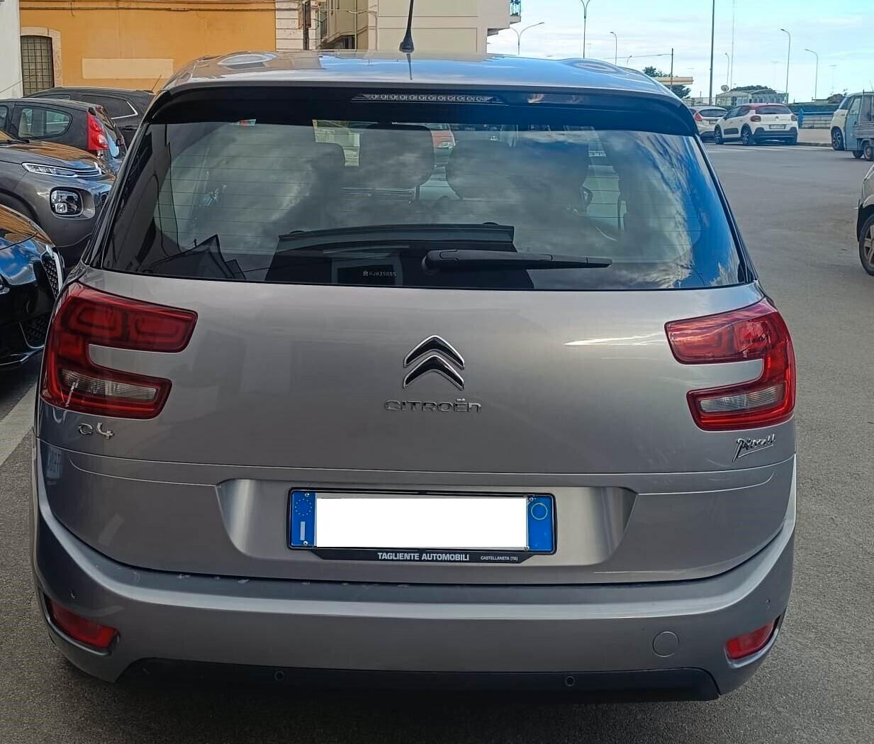 Citroen Grand C4 Picasso BlueHDi 100 S&S Live