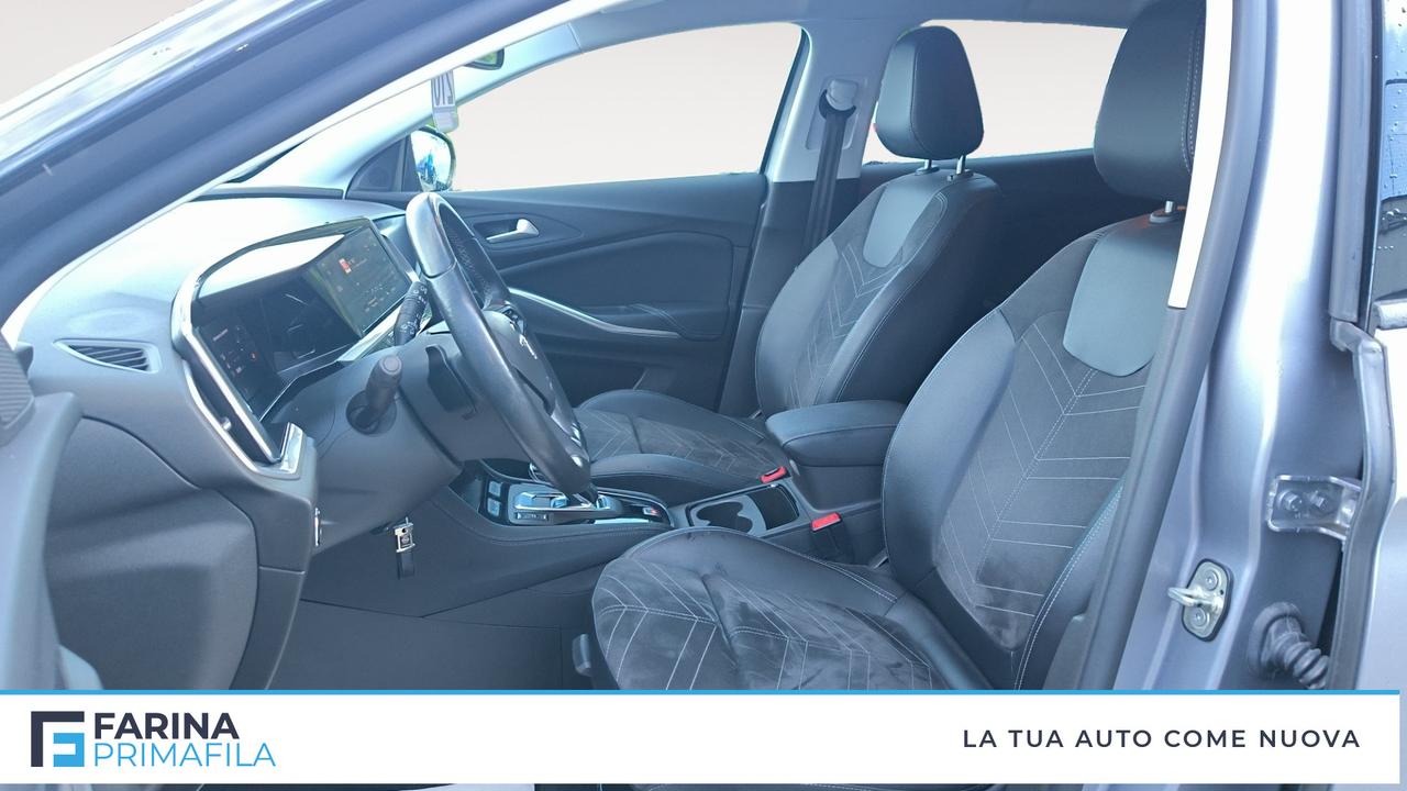 OPEL Grandland I 2022 - Grandland 1.5 ecotec Ultimate s&s 130cv at8