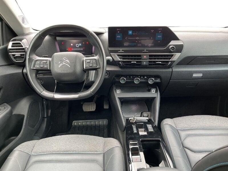 Citroën C4 III 2021 1.2 puretech Shine s&s 130cv eat8