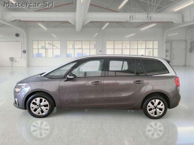 CITROEN Grand C4 Spacetourer C4 Grand Spacetourer 1.5 bluehdi Business FY755YL