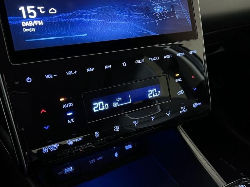 Hyundai Tucson Tucson 1.6 HEV aut.Exellence