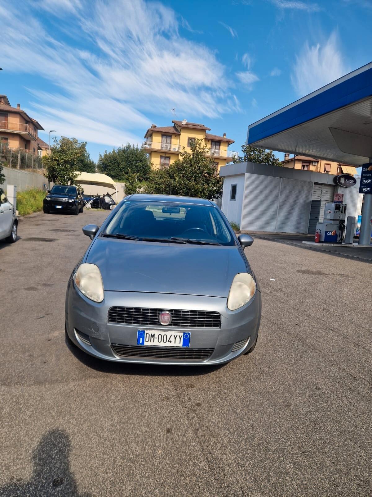 Fiat Punto Classic 1.2 5 porte Dynamic