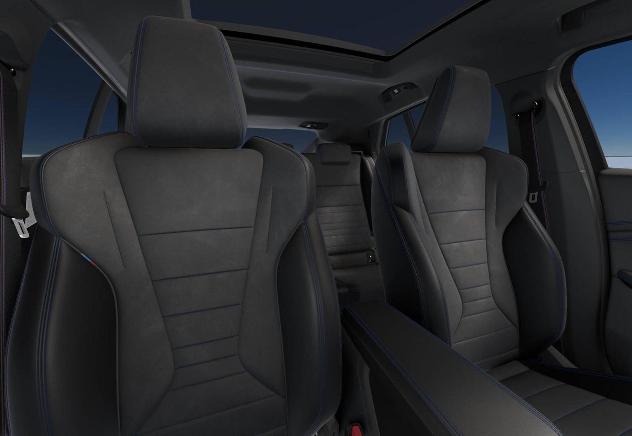 BMW X2 sDrive18d MSport Pro