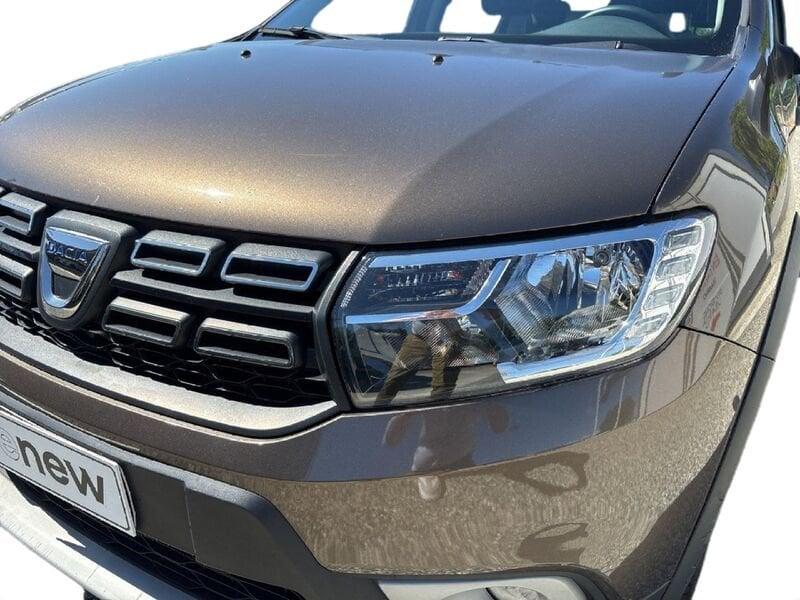 Dacia Sandero Sandero Stepway 0.9 TCe 90 CV Comfort
